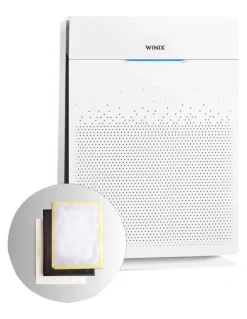 Winix Zero + Pro 5 Stage Filter Replacement + Pet Gt Filter