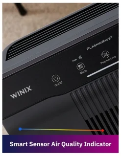 Winix Zero 4-Stage Air Purifier 5500-2 in Black