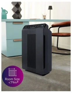 Winix Zero 4-Stage Air Purifier 5500-2 in Black