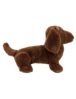 Wonderlings Lump Dachshund Plush c.1957 Medium