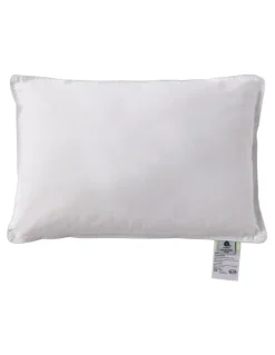Wooltara Australian Wool Rich Cot Size Pillow in White