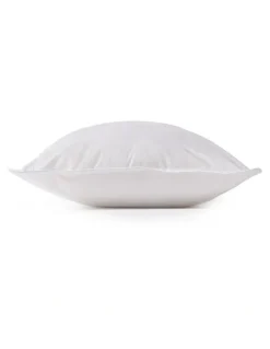 Wooltara Australian Wool Rich Cot Size Pillow in White