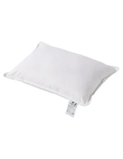 Wooltara Australian Wool Rich Cot Size Pillow in White