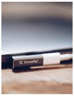 XtremeMac XtremeMac Magnetic Type-C Adapter in Silver