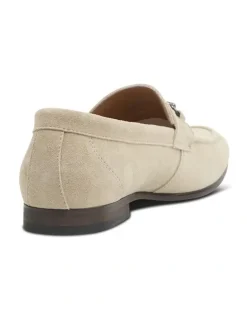 yd. Cory Suede Loafer in Natural