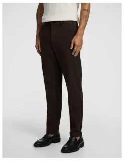 yd. Energy Regular Chino in Chocolate