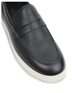 yd. Ryder Slip On Shoe in Black