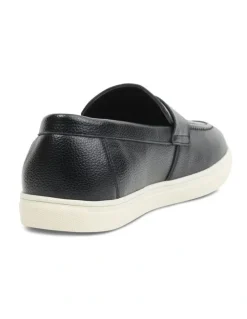 yd. Ryder Slip On Shoe in Black