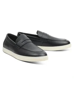 yd. Ryder Slip On Shoe in Black