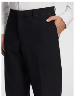 yd. Seville Tux Classic Dress Pant in Black