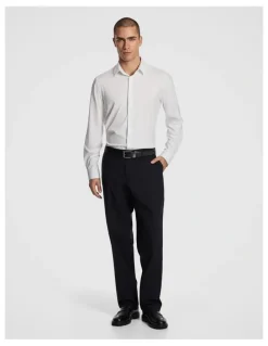 yd. Seville Tux Classic Dress Pant in Black
