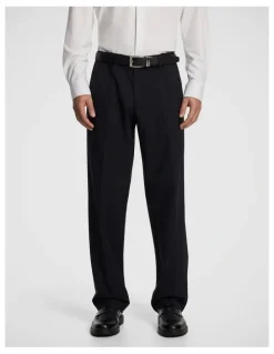 yd. Seville Tux Classic Dress Pant in Black