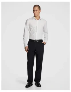yd. Seville Tux Classic Dress Pant in Black