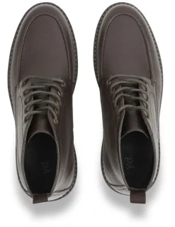 yd. Travis Chukka Boot in Chocolate