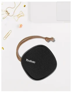 Yoobao Bluetooth Mini Speaker in Black