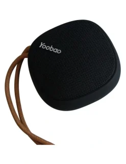 Yoobao Bluetooth Mini Speaker in Black