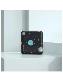 Yoobao Mini Cube Black Planet 10000mAh Power Bank