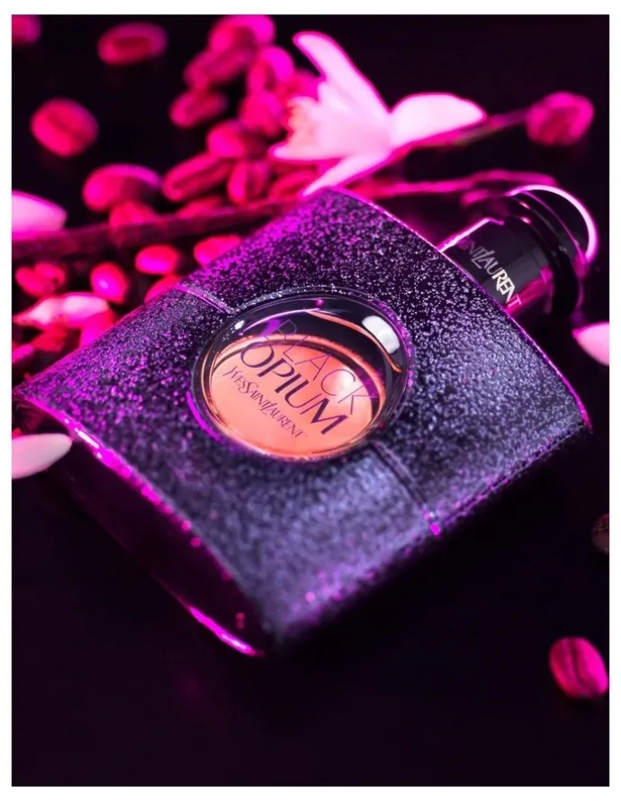 Yves Saint Laurent Black Opium EDP