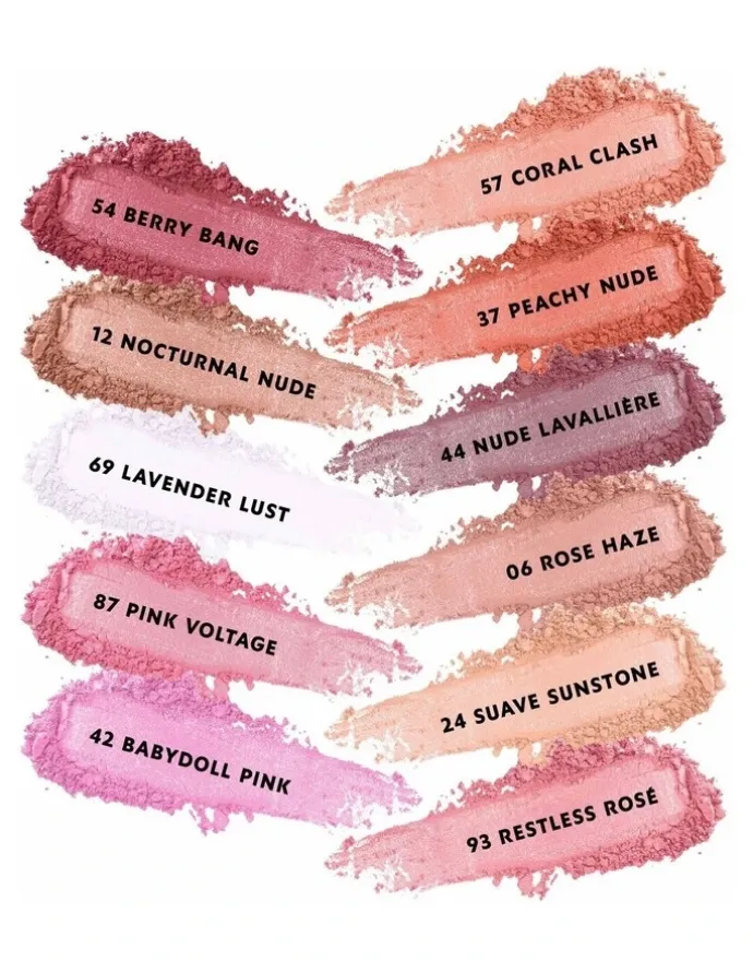Yves Saint Laurent Make Me Blush Bold Blurring Blush