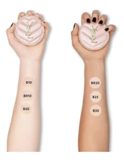 Yves Saint Laurent Touche Eclat Glow Pact Cushion Foundation