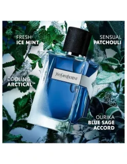 Yves Saint Laurent Y Iced Cologne EDP Intense